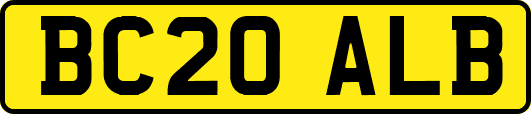 BC20ALB
