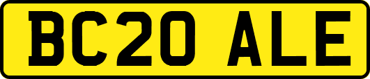 BC20ALE