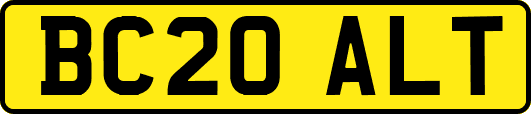 BC20ALT