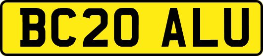 BC20ALU