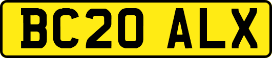 BC20ALX