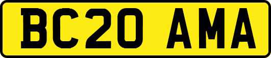 BC20AMA