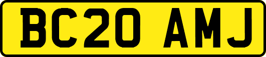 BC20AMJ