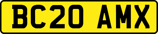 BC20AMX