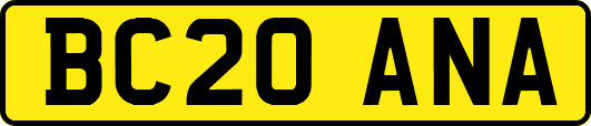 BC20ANA