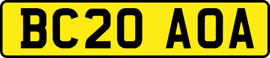 BC20AOA