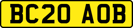 BC20AOB