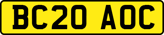 BC20AOC