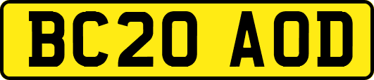 BC20AOD