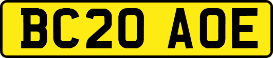 BC20AOE