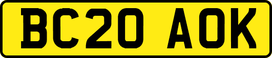 BC20AOK