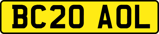 BC20AOL