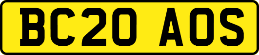 BC20AOS