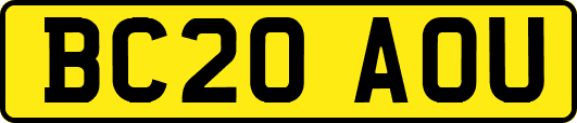 BC20AOU