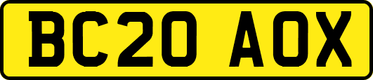 BC20AOX