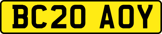 BC20AOY