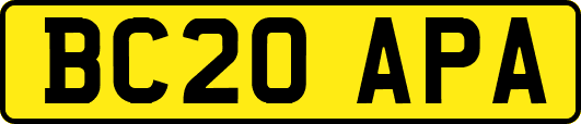 BC20APA