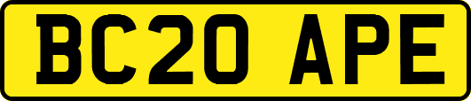 BC20APE