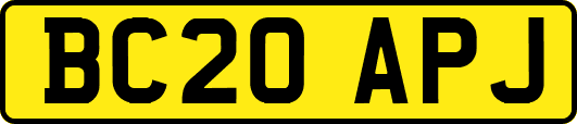 BC20APJ