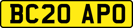 BC20APO