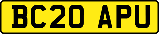 BC20APU
