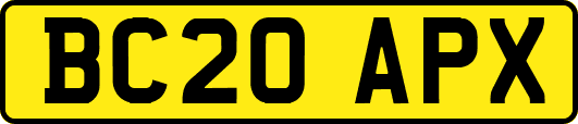 BC20APX