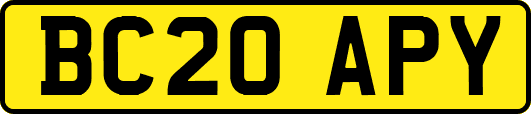 BC20APY