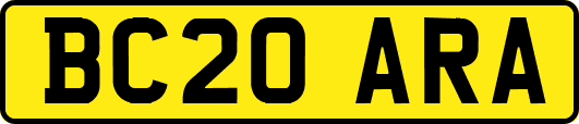 BC20ARA
