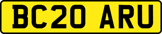 BC20ARU