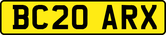 BC20ARX