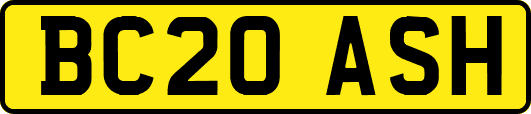 BC20ASH