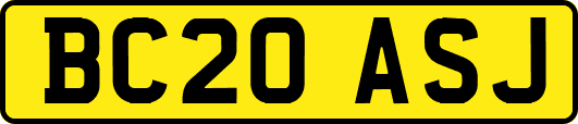 BC20ASJ