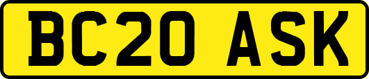BC20ASK