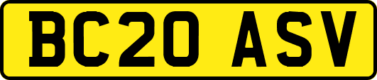 BC20ASV