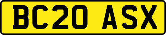 BC20ASX