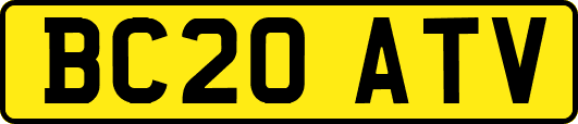BC20ATV