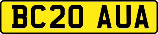 BC20AUA