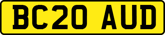BC20AUD