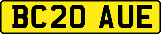 BC20AUE