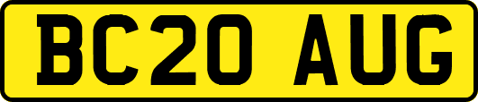 BC20AUG