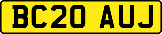 BC20AUJ
