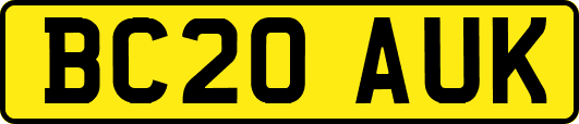 BC20AUK