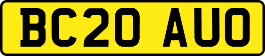 BC20AUO