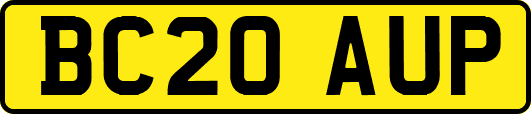BC20AUP