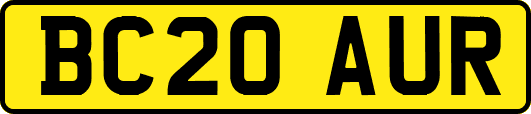 BC20AUR