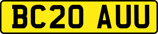 BC20AUU
