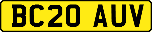BC20AUV