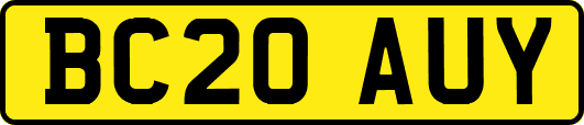 BC20AUY