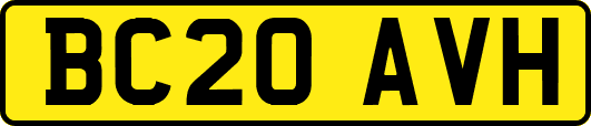 BC20AVH