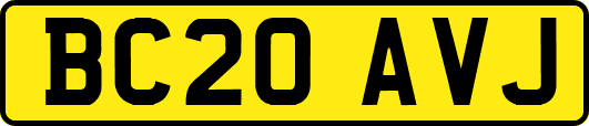 BC20AVJ